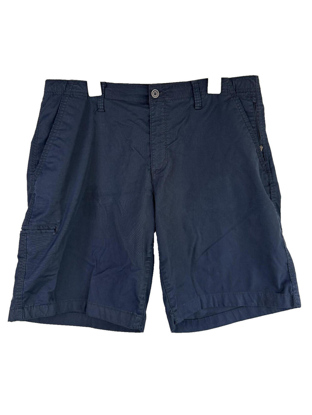 English Laundry Shorts Mens Size 38 Stretch FlexWaistband Navy Blue